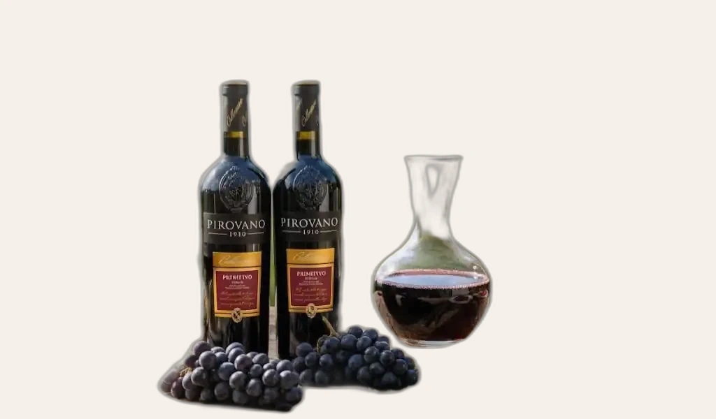 Pirovano Primitivo Đầy Đặn