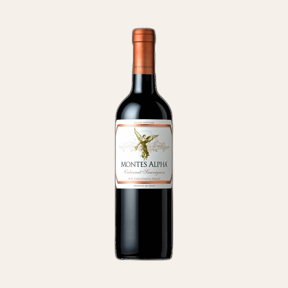 Rượu Vang Đỏ Chile Montes Alpha Cabernet Sauvignon