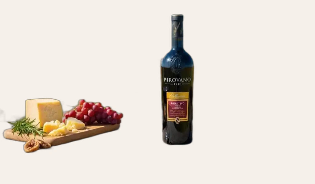 Pirovano Primitivo Mượt Mà