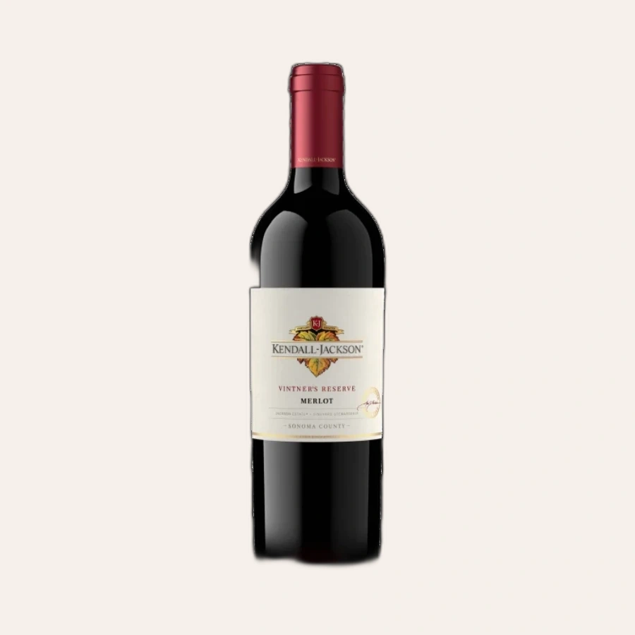 Rượu Vang Đỏ Mỹ Kendall Jackson Vintners Reserve Merlot
