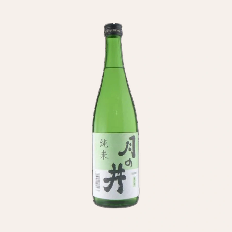 Rượu Sake Nhật Bản Tsukinoi Junmai