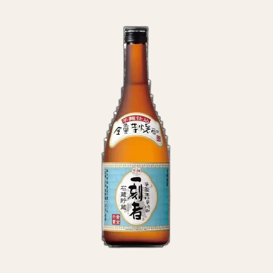 Rượu Shochu Nhật Bản Ikkomon Honkaku Imo