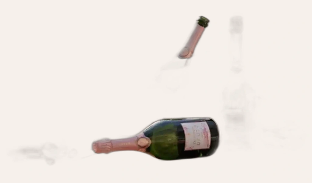 Rượu Champagne Pháp Deutz Brut Classic Rose Sakura Nhẹ Nhàng