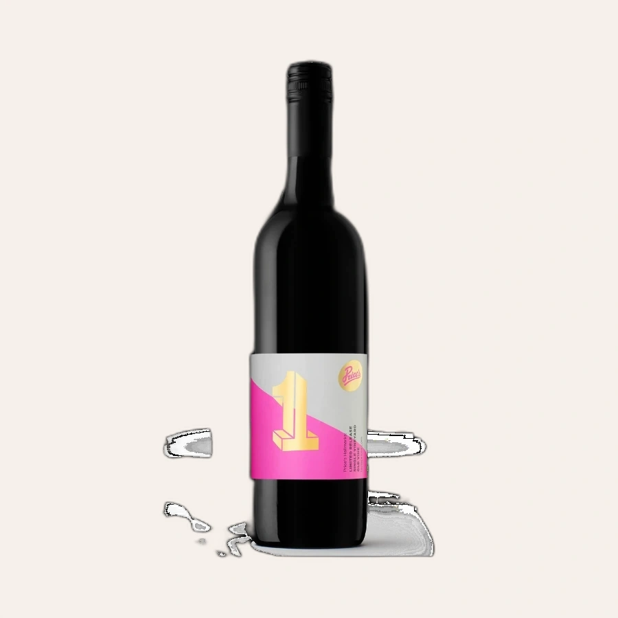Rượu Vang Đỏ Úc Price's Block 1 Malbec 2019