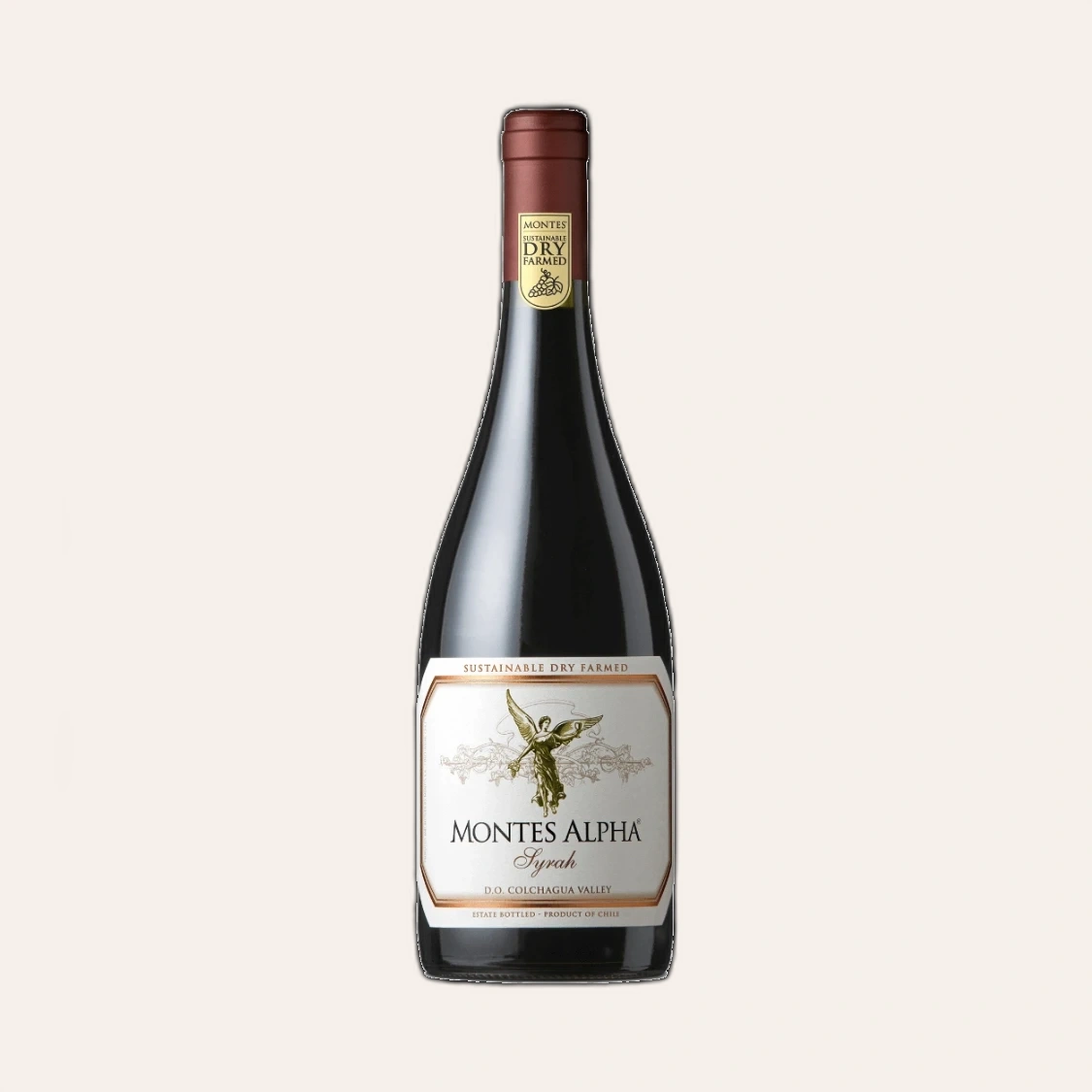 Rượu Vang Đỏ Chile Montes Alpha Syrah