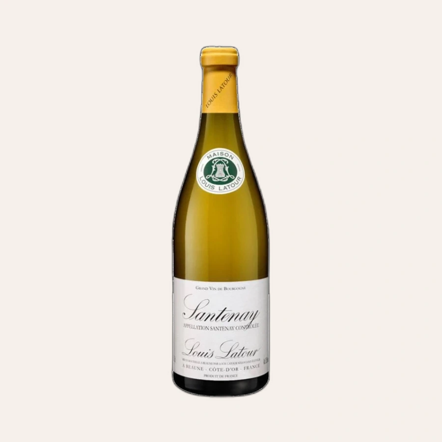 Rượu Vang Trắng Pháp Louis Latour Santenay Blanc