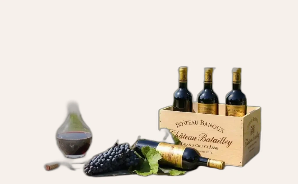 Chateau Batailley 5th Grand Cru Classe 2016 Hoàn Hảo