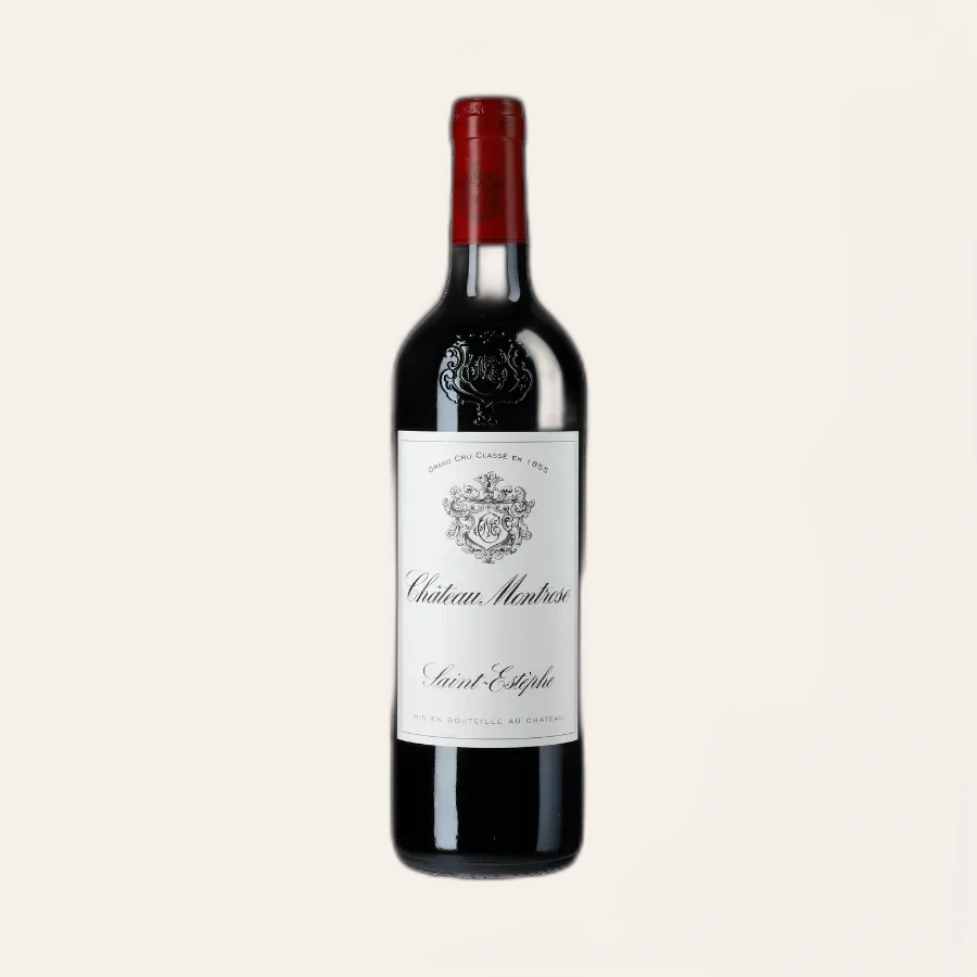 Rượu Vang Đỏ Pháp Chateau Montrose Grand Cru Classe 2016