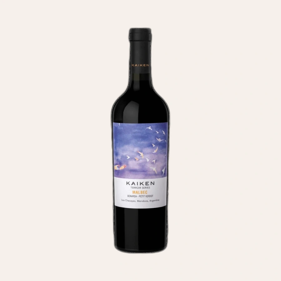 Rượu Vang Đỏ Argentina Kaiken Terroir Series Malbec