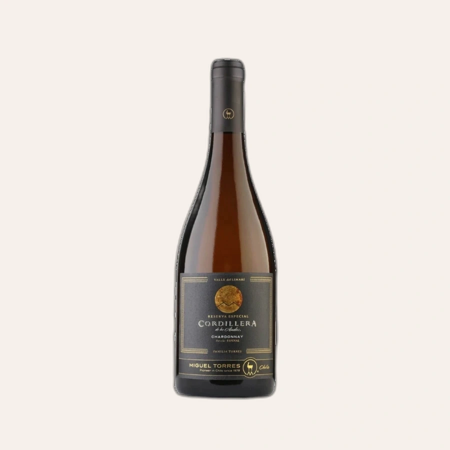Rượu Vang Trắng Chile Miguel Torres Cordillera Chardonnay