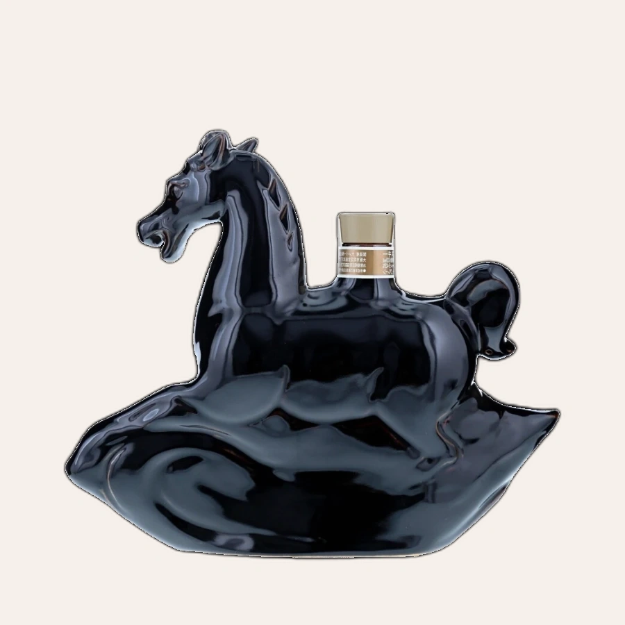 Rượu Whisky Nhật Suntory Royal 12 Year Old Year Of The Horse/ Nhâm Ngọ 2002