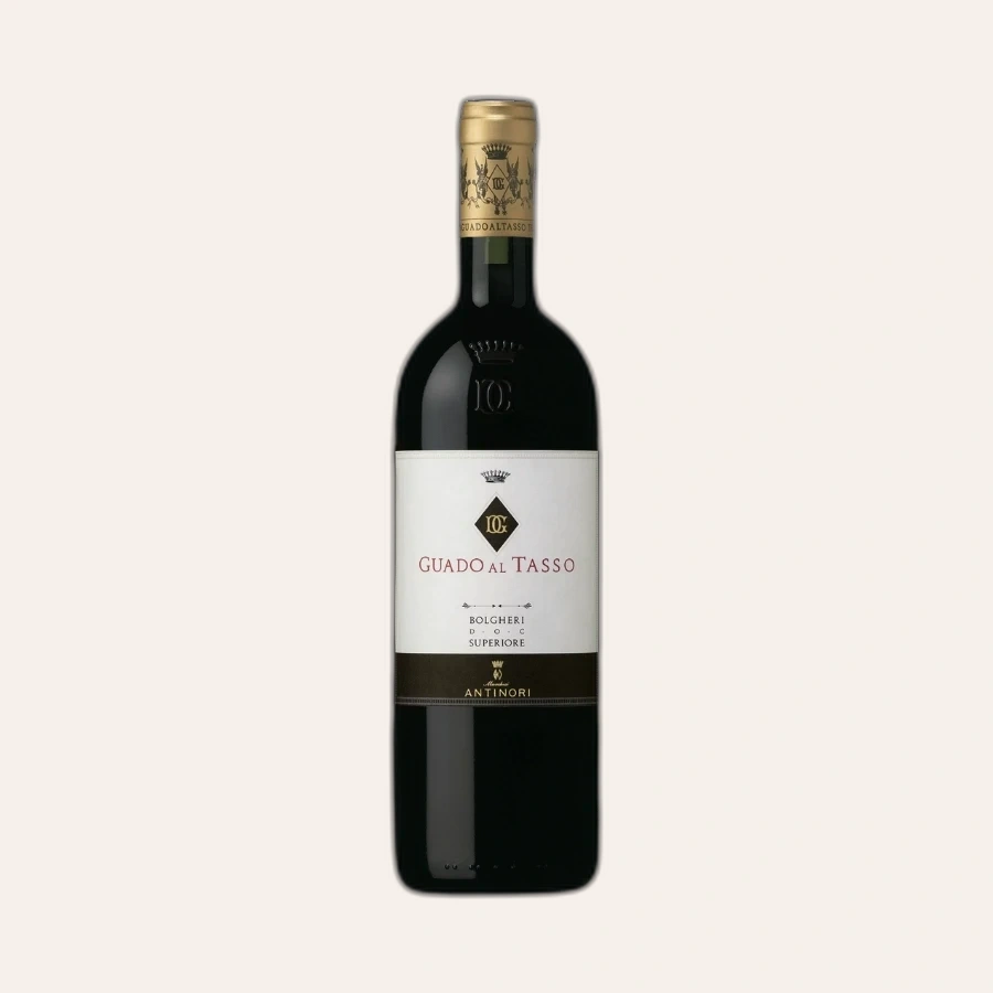 Rượu Vang Đỏ Ý Antinori Tenuta Guado al Tasso Bolgheri