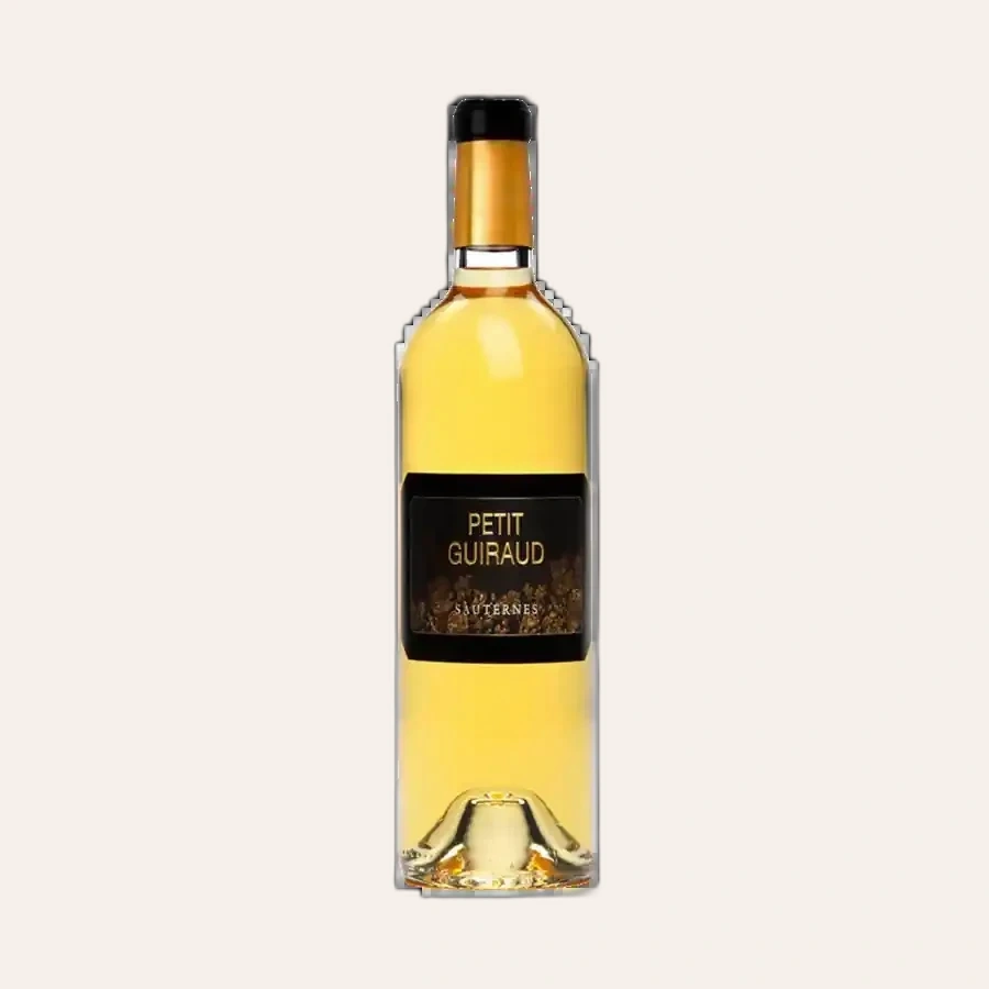 Rượu Vang Ngọt Pháp Petit Guiraud Sauternes 2019