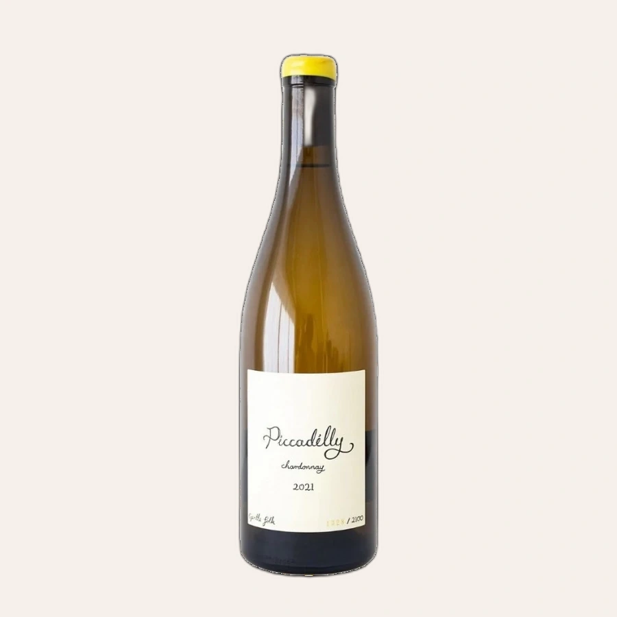 Rượu Vang Trắng Úc Gentle Folk Piccadilly Chardonnay