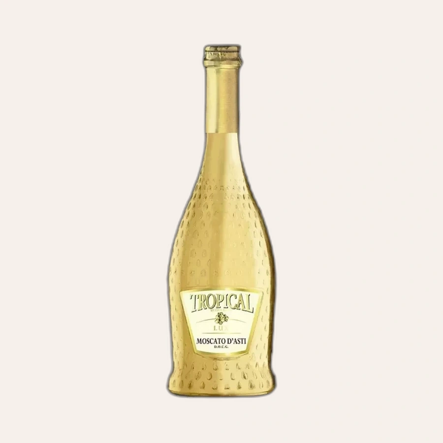 Rượu Sparkling Ý Bosio Tropical Lux Moscato d'Asti