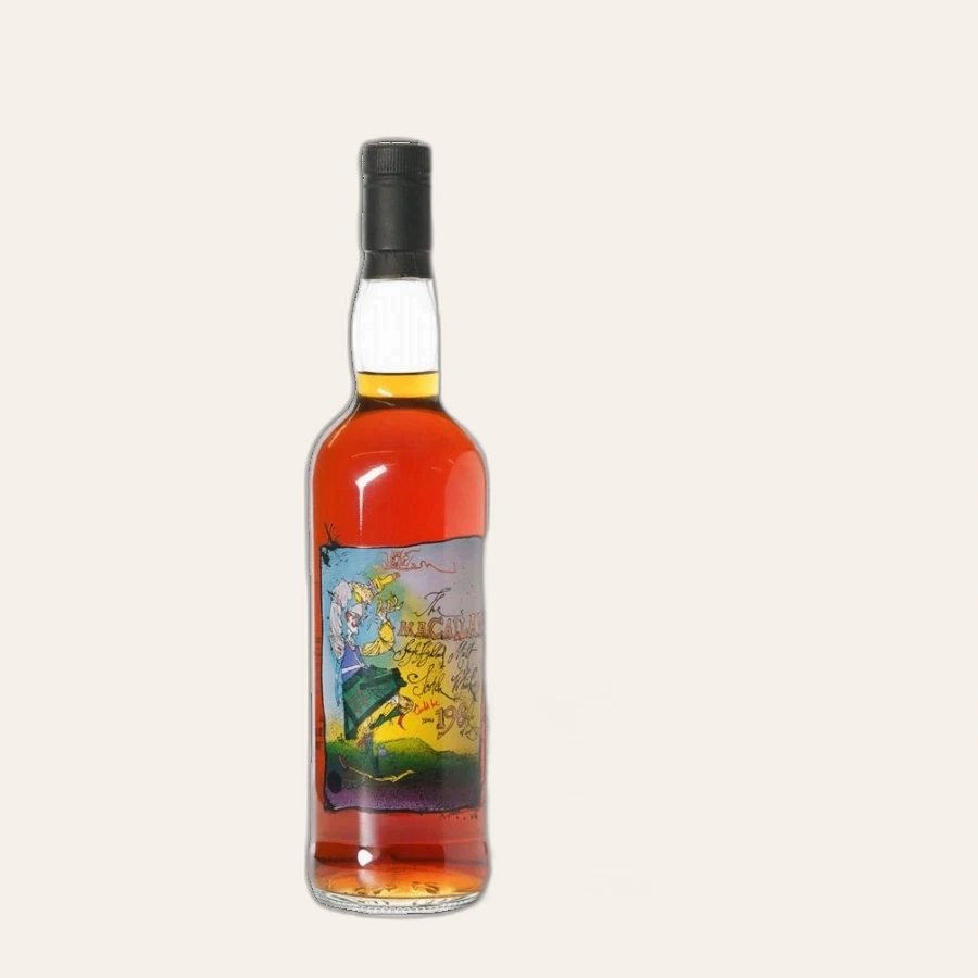 Rượu Whisky Macallan Private Eye
