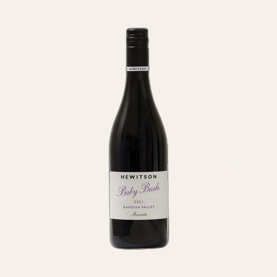 Rượu Vang Đỏ Úc Hewitson Baby Bush 2021