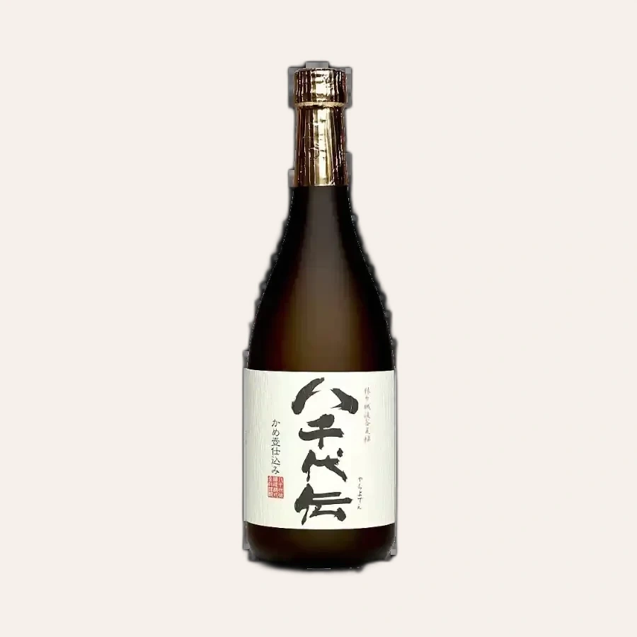 Rượu Shochu Nhật Bản Yachiyoden Shiro Imo