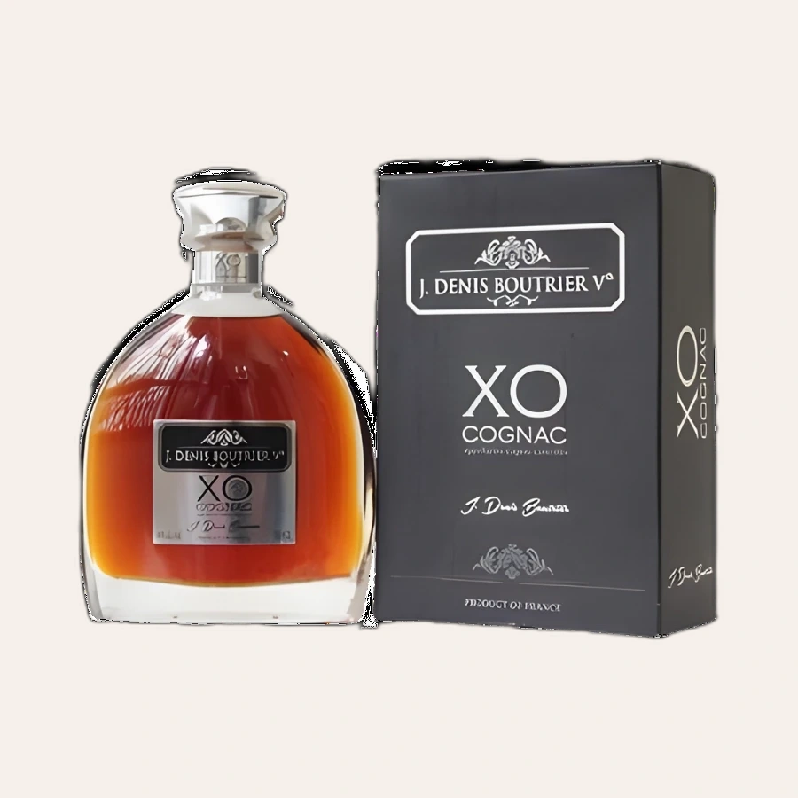 Rượu Cognac Pháp J.Denis Boutrier V Cognac XO