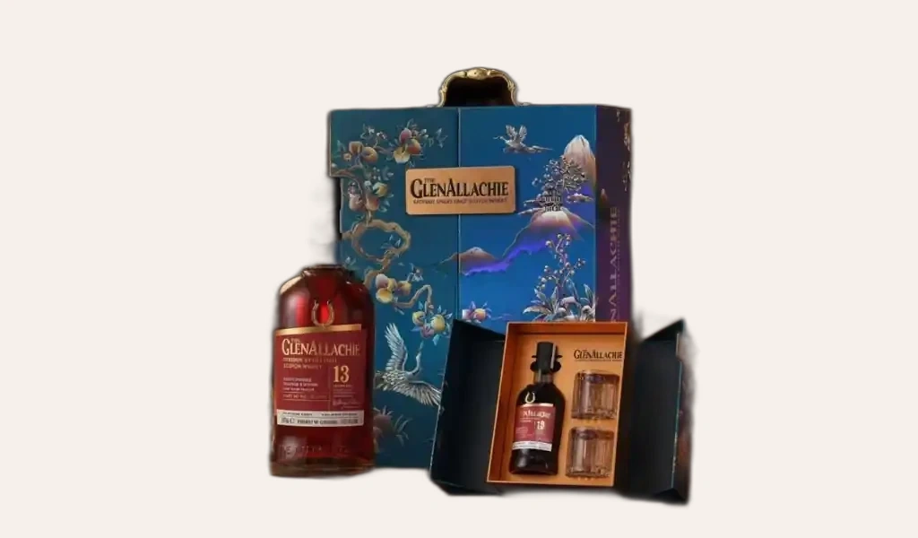 Whisky Glenallachie 13 Year Old Year Of The Horse Hộp Quà Tết 2026