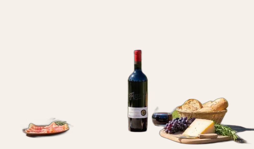 Altado Finca Fella Monastrell Vino Tinto Ecologico 2022 Sống Động