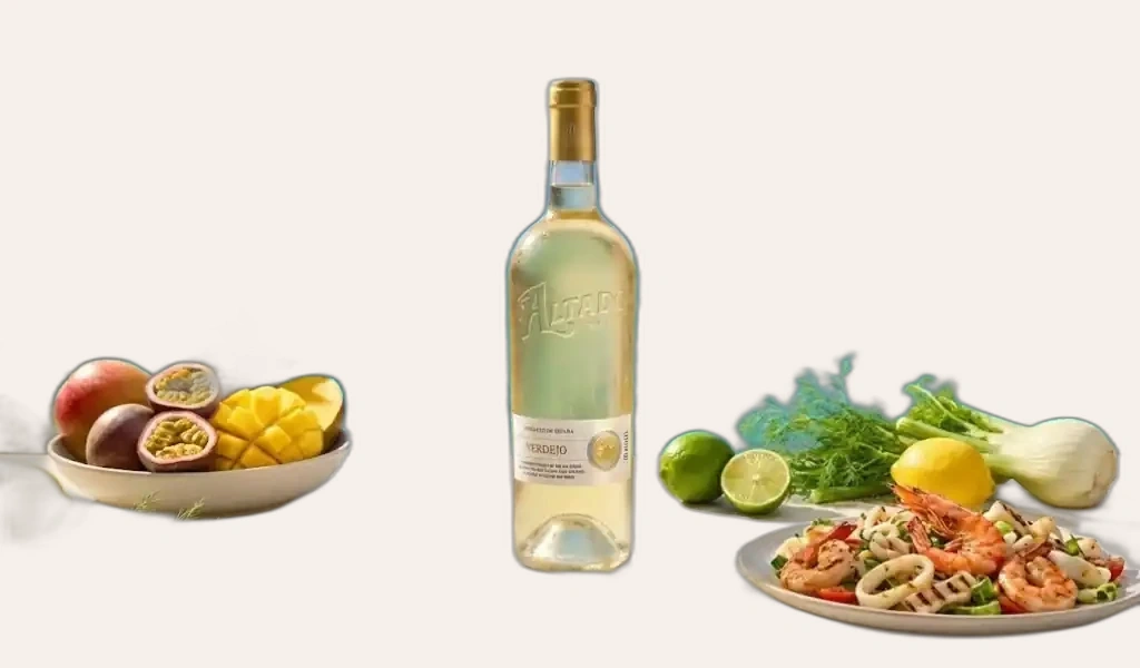 Altado Finca Fella Verdejo Vino Blanco Ecologico 2024