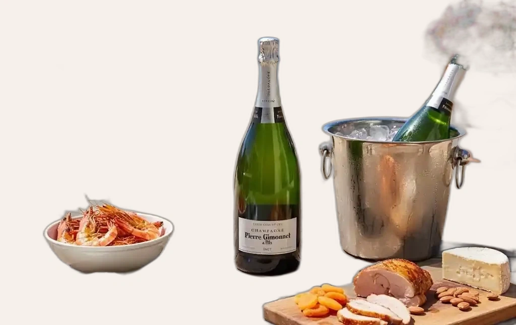 Champagne Pierre Gimonnet Cuis Premier Cru Brut 1.5L Đặc Trưng