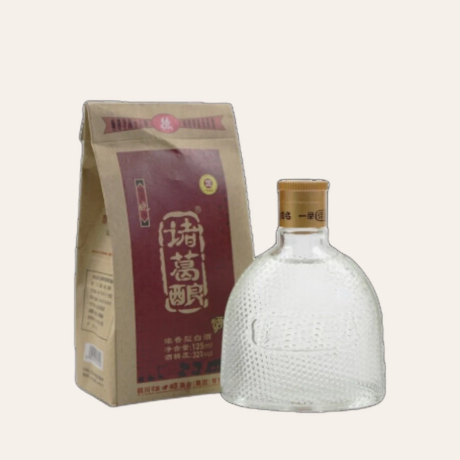 Rượu Chư Cát Nhưỡng 450ml 32%/ Zhuge Niang/ 诸葛酿