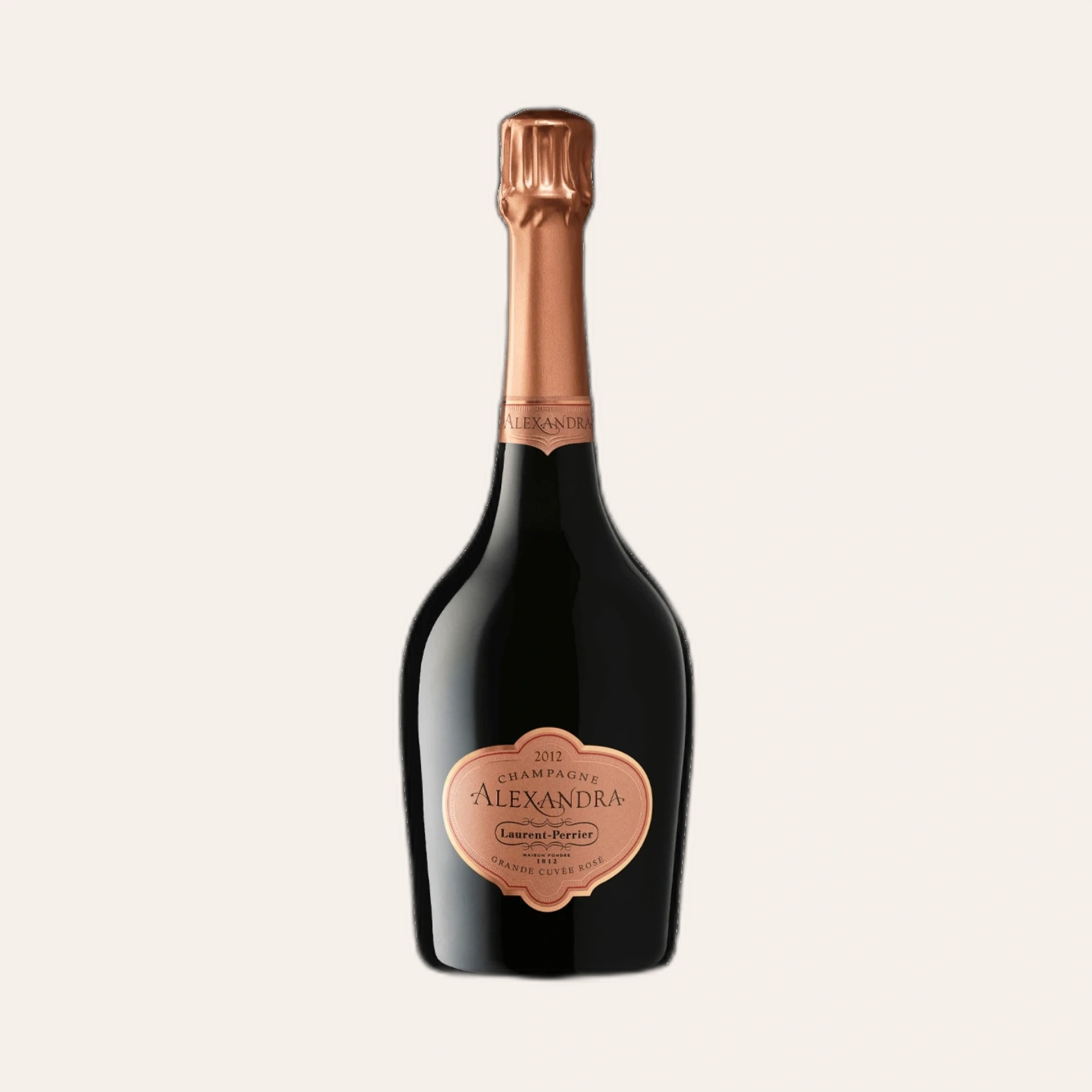 Rượu Champagne Pháp Laurent Perrier Alexandra Grande Cuvee Rose