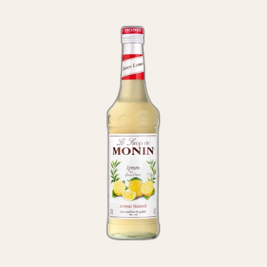 Syrup Pháp Monin Lemon