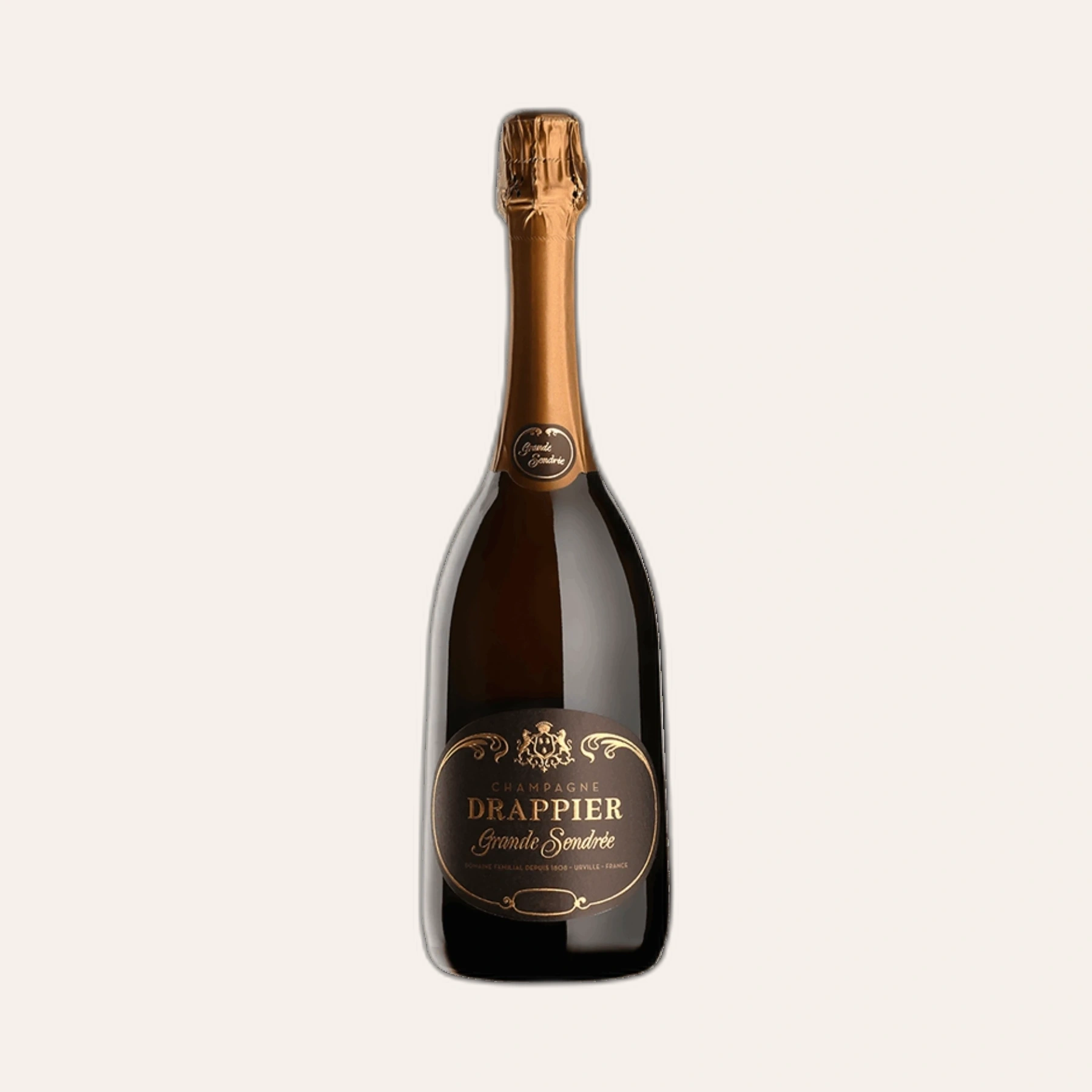 Rượu Champagne Pháp Drappier La Grande Sendree