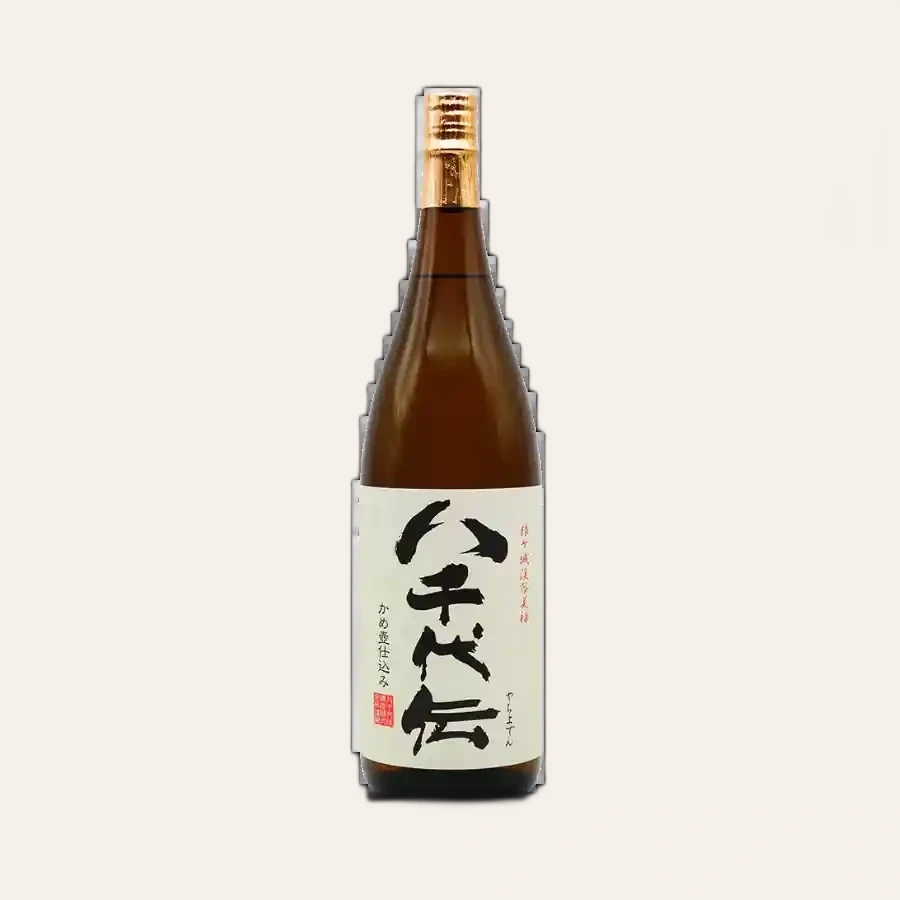 Rượu Shochu Nhật Bản Yachiyoden Shiro Imo 1.8L
