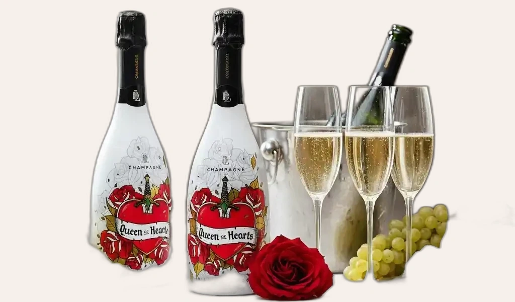 Queen of Hearts Chardonnay Millesime 2007