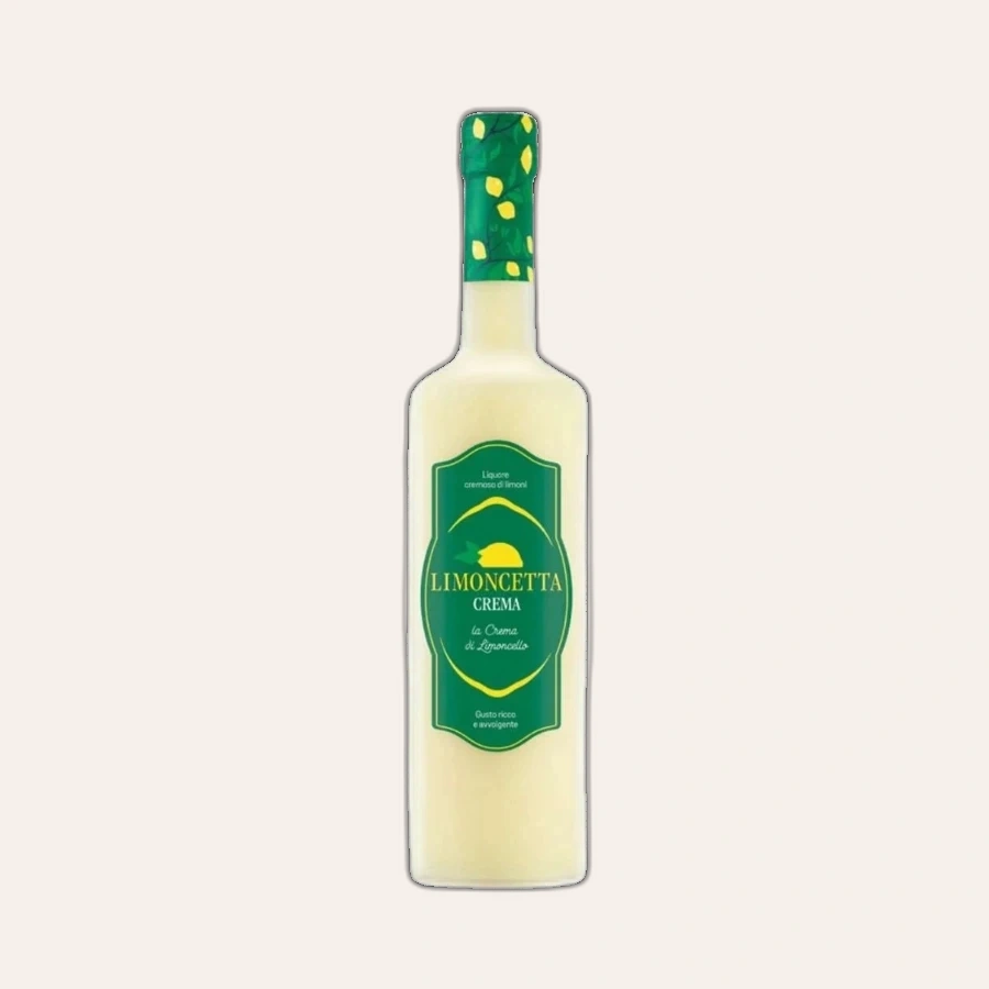 Rượu Liqueur Ý Limoncetta Crema