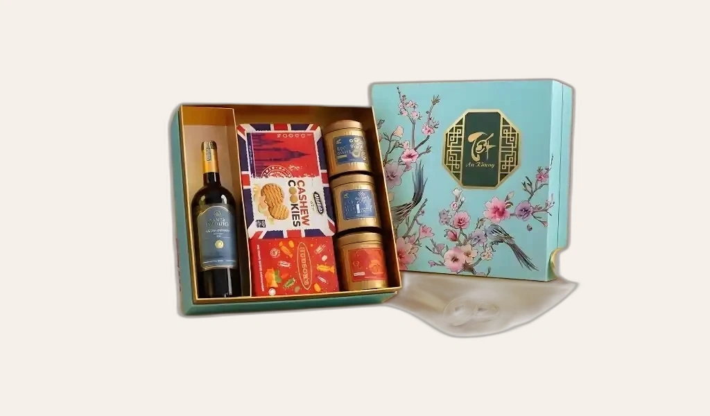 Set Quà Tết An Khang 3