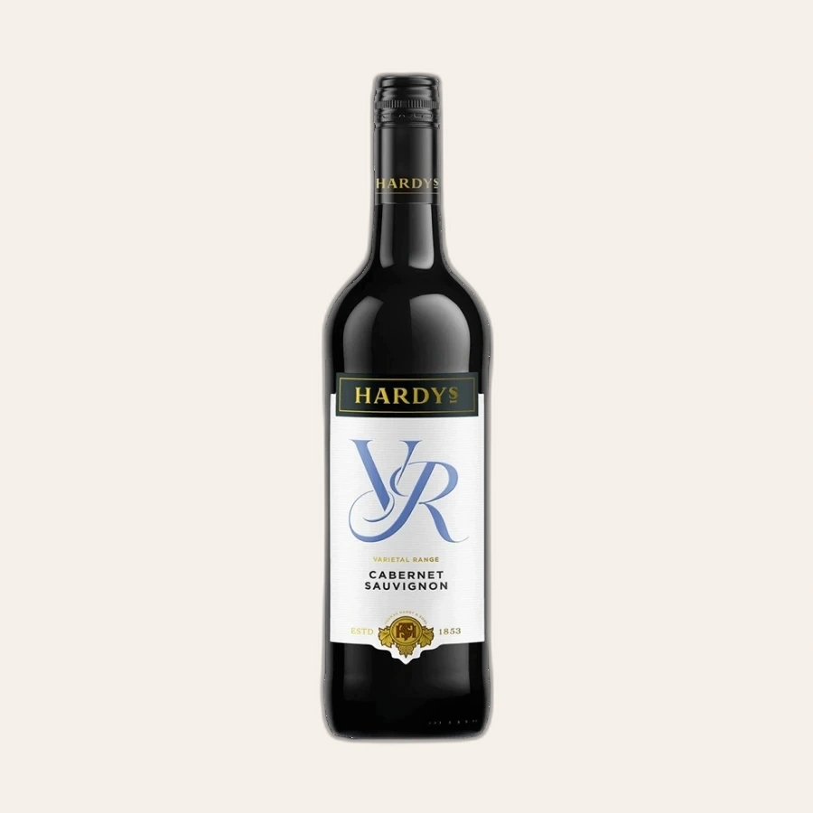 Rượu Vang Đỏ Úc Varietal Range Cabernet Sauvignon By Hardys