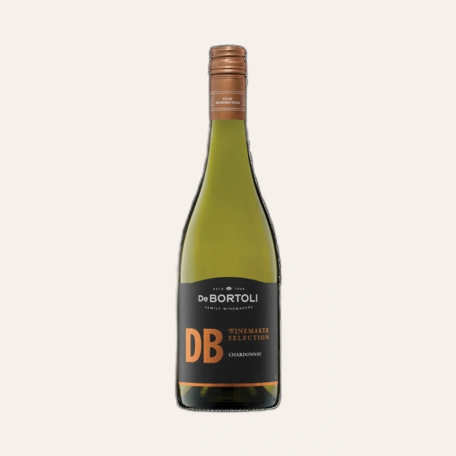 Rượu Vang Trắng Úc De Bortoli DB Winemaker Selection Chardonnay
