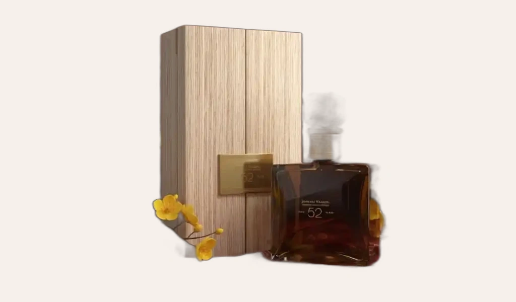 Johnnie Walker 52 Year Old