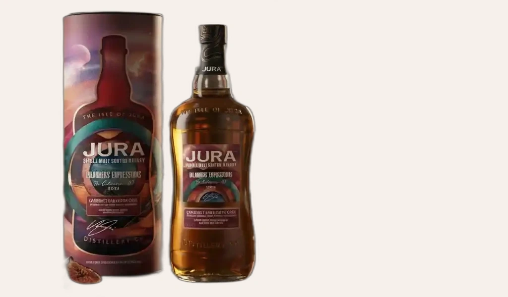 Rượu Whisky Jura Islanders' Expressions 03 2024 Uy Tín