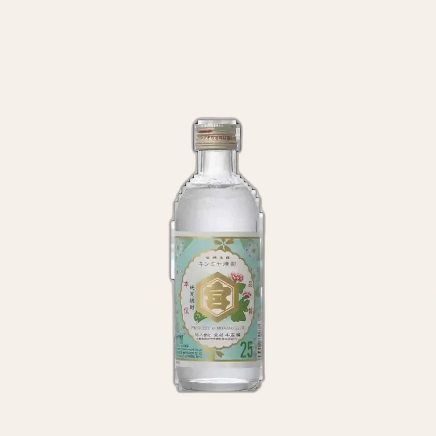 Rượu Shochu Nhật Bản Kinmiya 300ml
