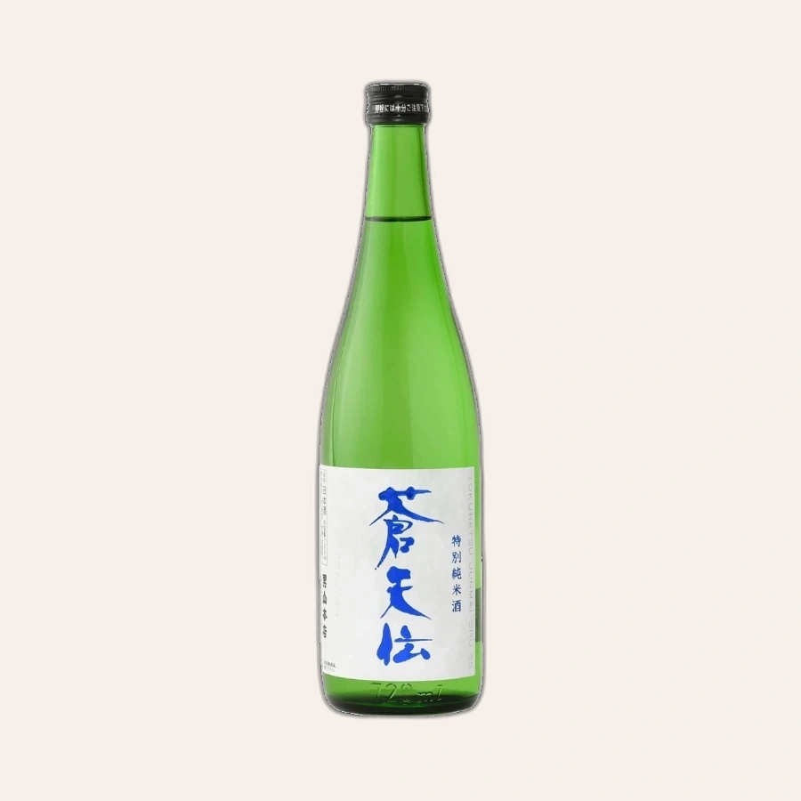 Rượu Sake Nhật Bản Sotenden Tokubetsu Junmai