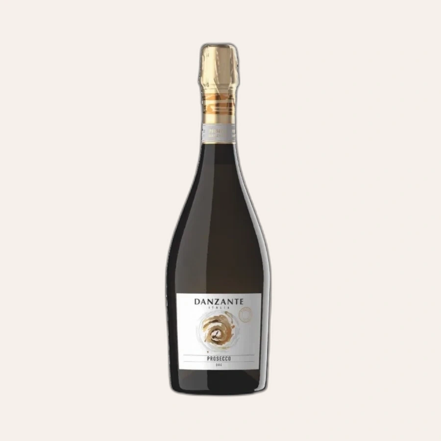 Rượu Sparkling Ý Danzante Prosecco