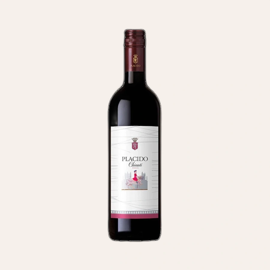Rượu Vang Đỏ Ý Banfi Chianti DOCG Sangiovese