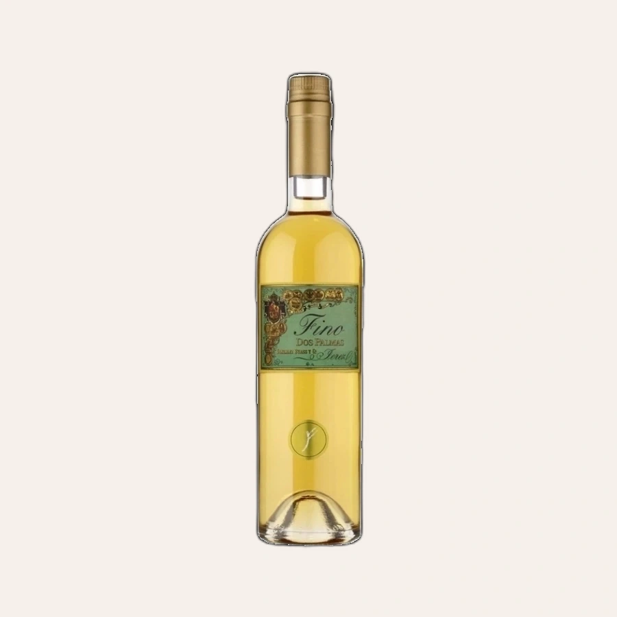 Rượu Vang Ngọt Tây Ban Nha Gonzalez Byass Dos Palmas Fino 8 Years