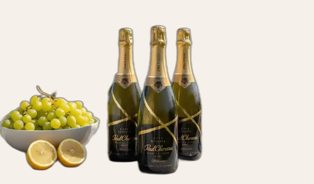 Sparkling Giro Ribot Cava Paul Cheneau Phức Hợp