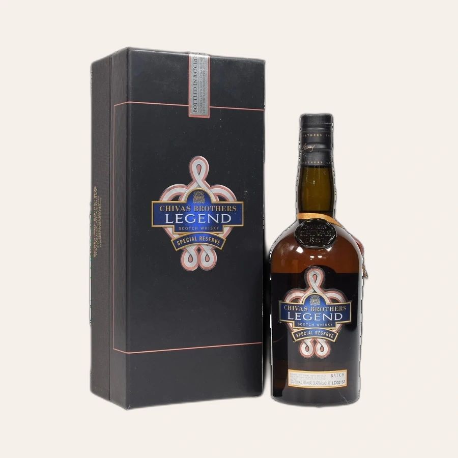 Rượu Whisky Chivas Brother Legend Special Reserve
