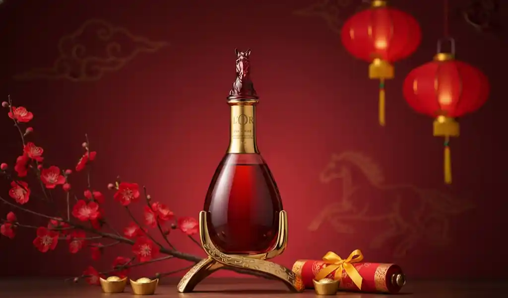 Cognac Pháp Martell L'or De Jean