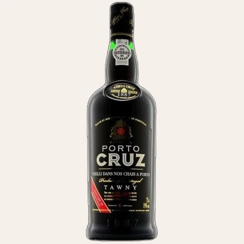 Rượu Vang Đỏ Bồ Đào Nha Porto Cruz Tawny