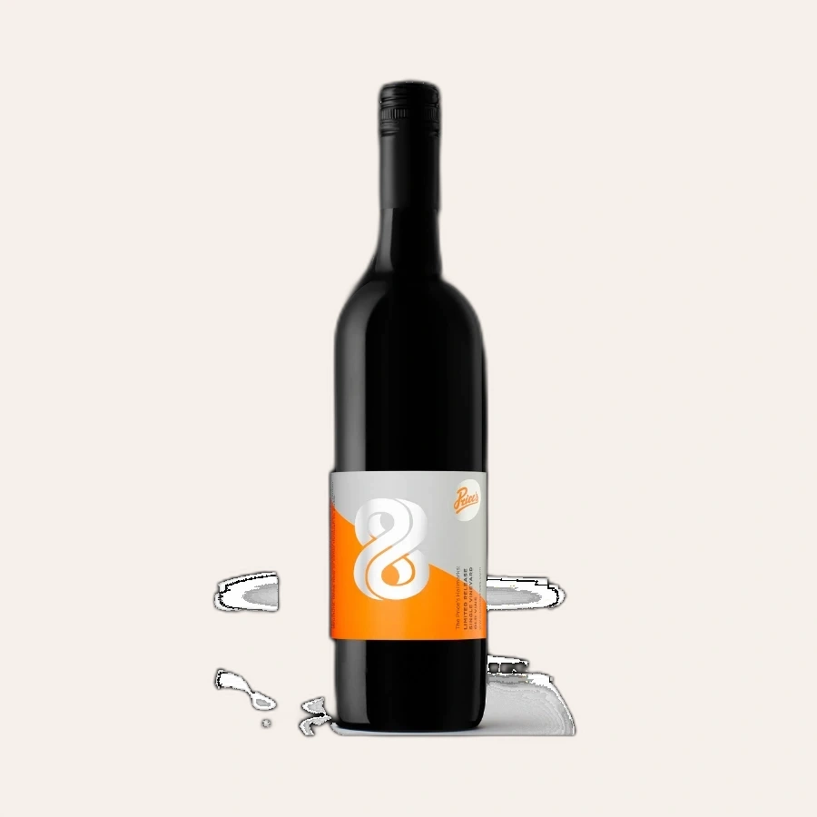 Rượu Vang Đỏ Úc Prices No.8 2019