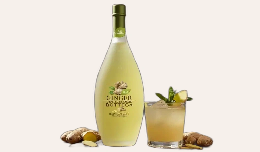 Bottega Ginger Bio Organic